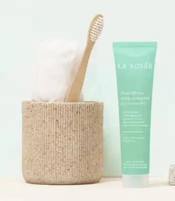 La Rosée Dentifrice Soin Complet Menthe Bio T/75ml