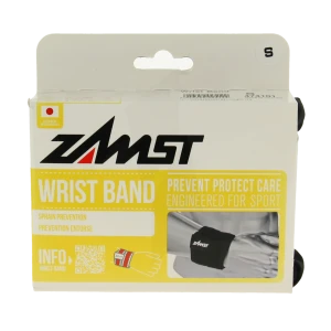 Zamst Wrist Band Poignet Stabilisateur S