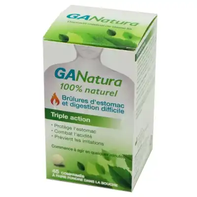 Ganatura Tablettes B/45 à Genas