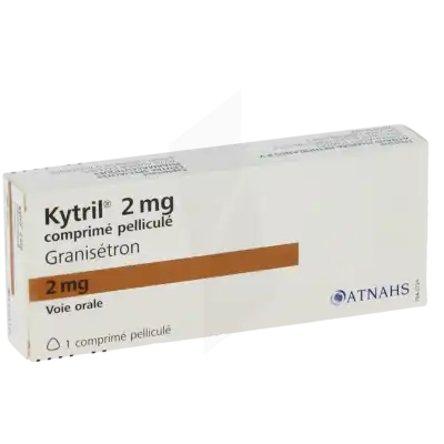 Kytril 2 Mg, Comprimé Pelliculé à CHAMPAGNOLE