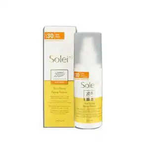 Soleisp Spr Sol/corp Spf30+ 150