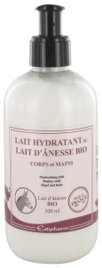 Estipharm Lait Hydratant Lait D'ânesse Fl/300ml