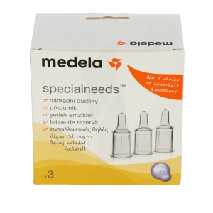 Medela Specialneed, Bt 3
