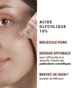 Etat Pur Actif Pur Acide Glycolique Aha 10% Fl/15ml