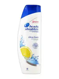 Head&Shoulders Citrus Fresh shampoing antipelliculaire 280ml