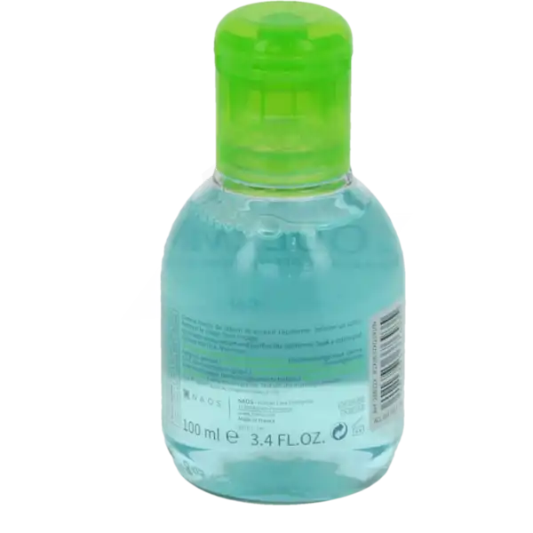 Sebium H2o Solution Micellaire Sans Savon Nettoyante Peau Grasse Fl/100ml