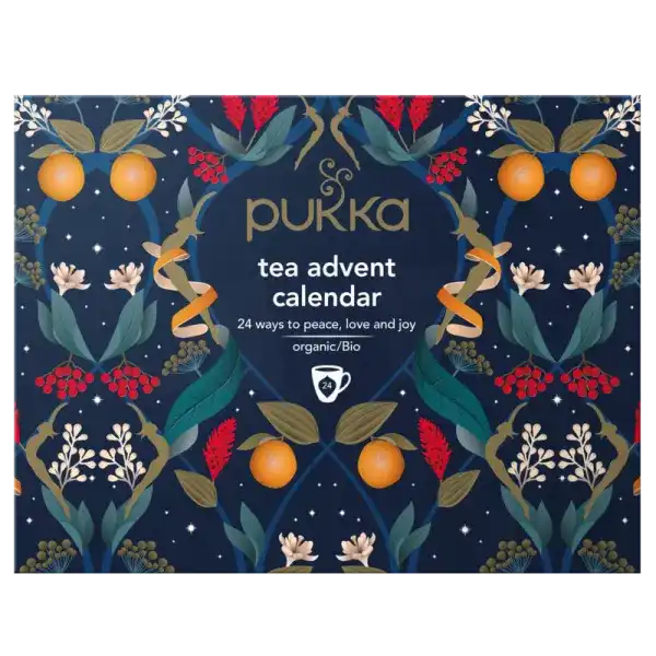 Pukka Bio Calendrier De L'avent 2024
