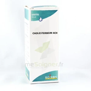 Cholesterinum 4ch Flacon 125ml