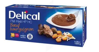Delical Nutra'mix Hp Hc, 300 G X 4 à Andernos