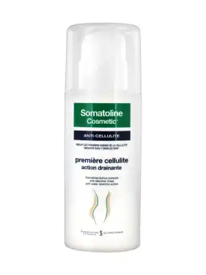 Somatoline Crème Première Cellulite Action Drainante 150ml à Mérignac