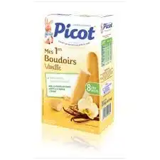 Picot - Mes Premiers Boudoirs - Vanille à DIJON