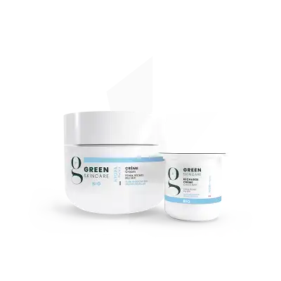 Green Skincare Hydra Cr T/50ml à Vierzon