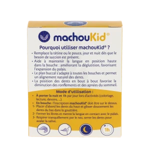 Machoukid Gouttière Dentaire