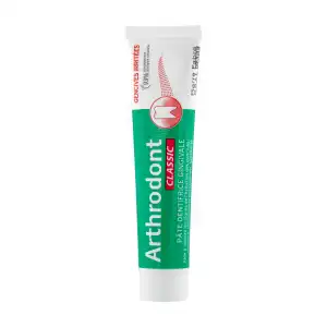 Arthrodont Classic Dentifrice Gingivale T/75ml à Toulouse
