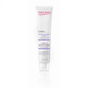 Topicrem Calm+ Crème Apaisante Légère T/40ml