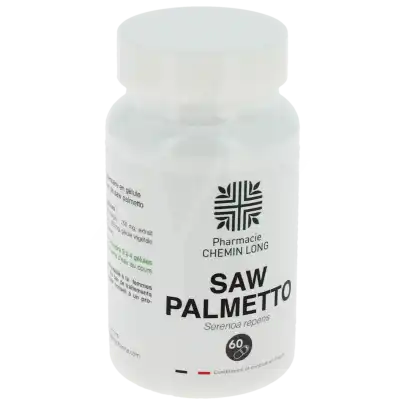 L'herbothicaire Saw Palmetto Gélules B/60 à Mérignac