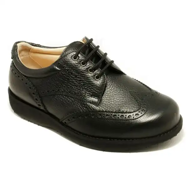 Courmayeur Giotto Chaussur P Diabét Noir P39