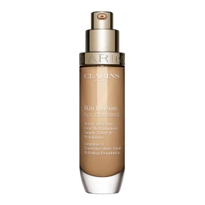Clarins Skin Illusion Full Coverage Haute Couvrance Teint Mat Lumineux Longue Tenue & Hydratation 106n 30ml