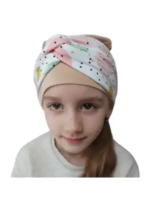 1001 PERRUQ LUNE Bonnet Enf paillett Box