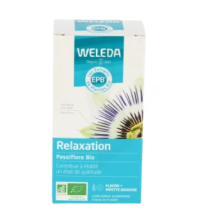 Weleda Epb® Passiflore Bio - Relaxation 60ml
