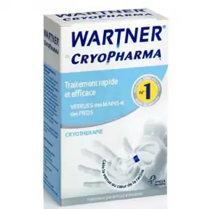 Wartner By Cryoph Fl50ml 1 à Gujan-Mestras