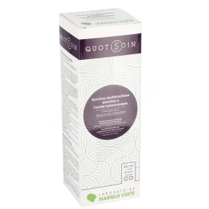 Quotisoin S Lent Souples Entretien Acide Hyaluronique Fl/360ml