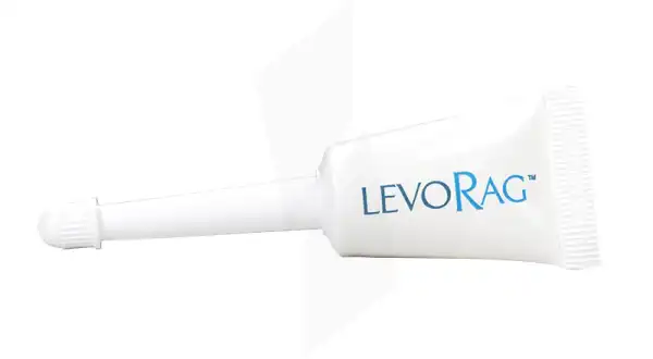 Levorag Emulgel Gel Rectal Tube Monodose De 3,5 Ml Pourvu D'applicateur B/20