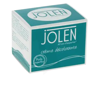 Jolen Crème Décolorante Duvets Pot/30ml à  Perpignan