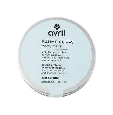 Avril Baume Corps 200ml à  NICE