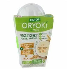 Oryoki Veggie Shake 1 Portion B/55g