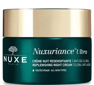 Nuxuriance Ultra Cr Nuit Toutes Peaux Pot/50ml -5euros à Casteljaloux