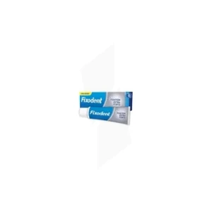 Fixodent Crème Fixative Extra Forte Original Et Antibactérien 47g