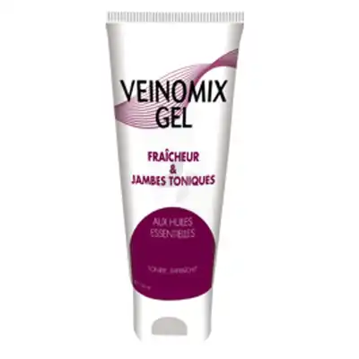 Veinomix Gel Fraîcheur Et Jambes Toniques T/150ml à Bordeaux