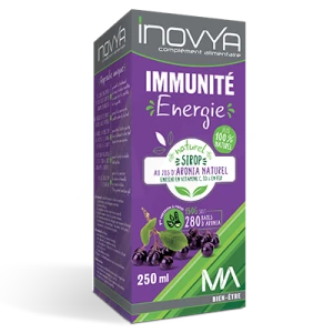 Ma Inovya Immunité Energie Fl/250ml