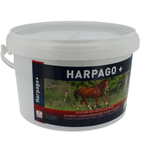 Harpago + Aliment Complémentaire Pour Chevaux - Soutien Des Articulations 1,5kg