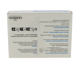 Spasmag, Solution Buvable En Ampoule