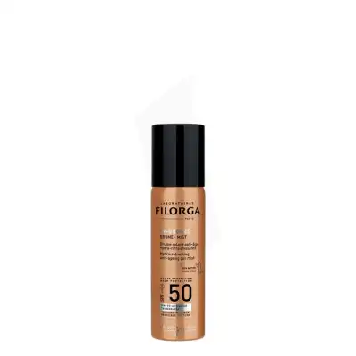 Filorga Uv-bronze Spf50 Brume Solaire Anti-âge Spray/60ml à Lesparre-Médoc