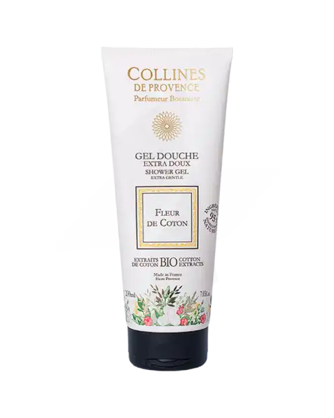 Gel Douche Fleur De Coton 200ml