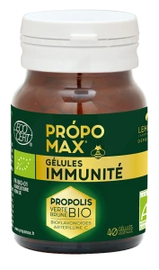 Lehning Propomax Immunité Gélules B/40