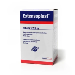 Extensoplast Bande Adhésive élastique 8cmx2,5m