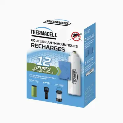 Lca Thermacell® Répulsif Moustiques 12h Recharge à Nay