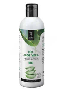 Laboratoire Altho Gel Aloe Véra Bio 200ml