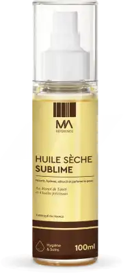 MA Huile Sèche Sublime Spray/100ml