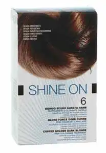 Shine On Soin Colorant Capillaire Blond Foncé 6 à Andernos