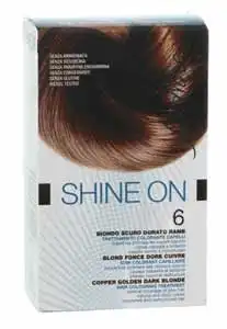 Shine On Soin Colorant Capillaire Blond Foncé 6 à Libourne
