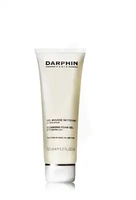 Darphin Gel Mousse Nettoyant T/125ml à TOULON