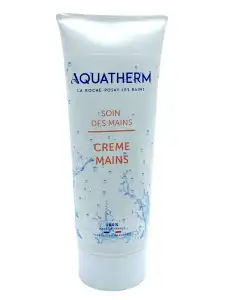 Acheter Aquatherm Crème mains - 100ml à La Roche-Posay