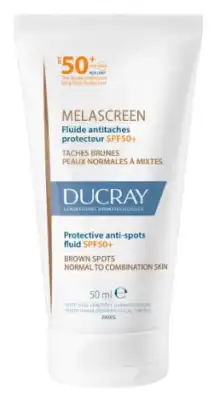 Ducray Melascreen Fluide Anti-taches Protecteur Spf50+ T/50ml à Paray-le-Monial