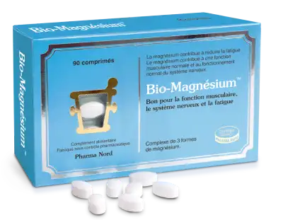 Bio Magnesium Cpr B/90 à Bordeaux