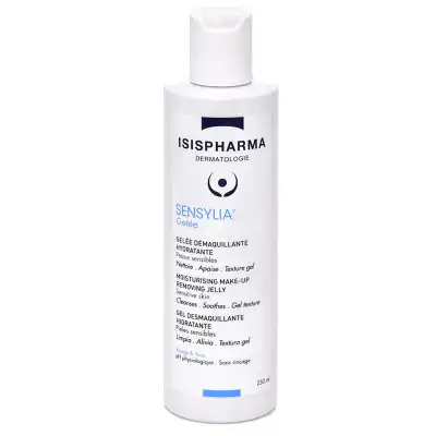 Sensylia Gelée Démaquillante Hydratante Fl/250ml à TOULON